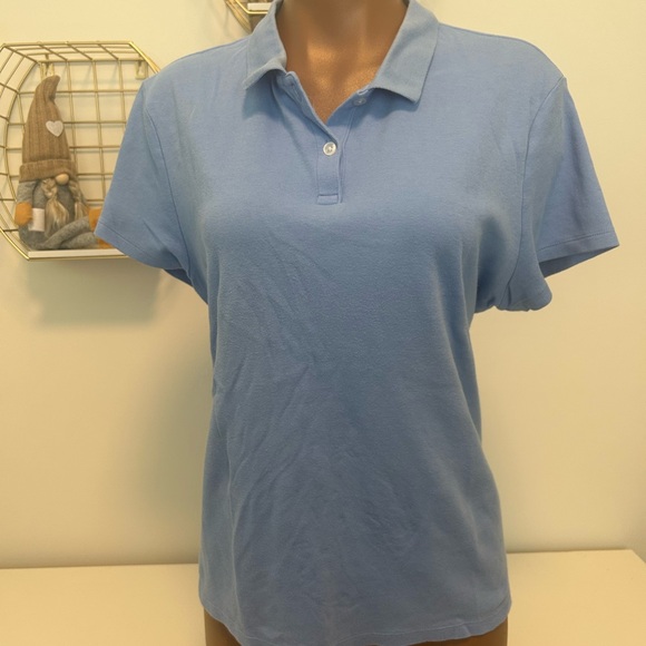 Classic Blue Polo. XL - Picture 1 of 3